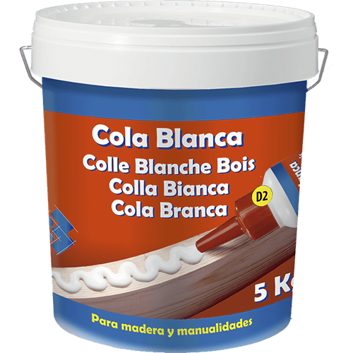 Cola blanca B-38 4-82 (Pote 5Kg)