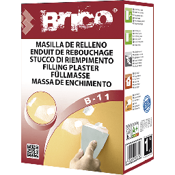 Masilla de relleno B-11 Brico 4-35 (Bolsa 5Kg)