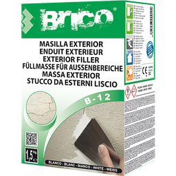 Masilla exterior B-12 Brico 4-36 (Bolsa 5Kg)